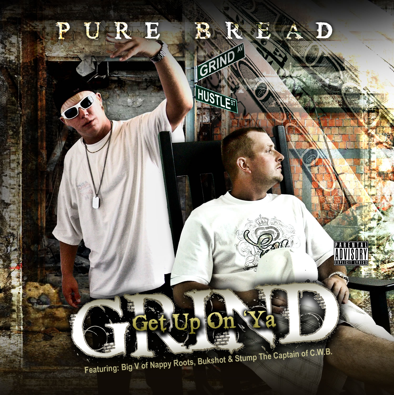 Dollar Green Alb cover